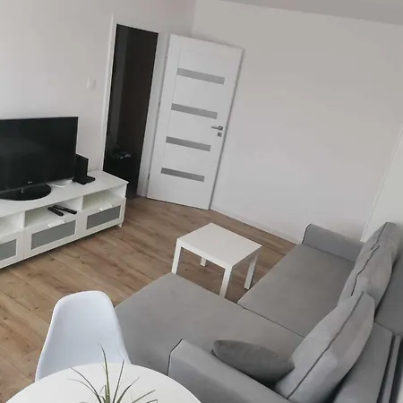Apartament Lilia Gdansk Exterior photo