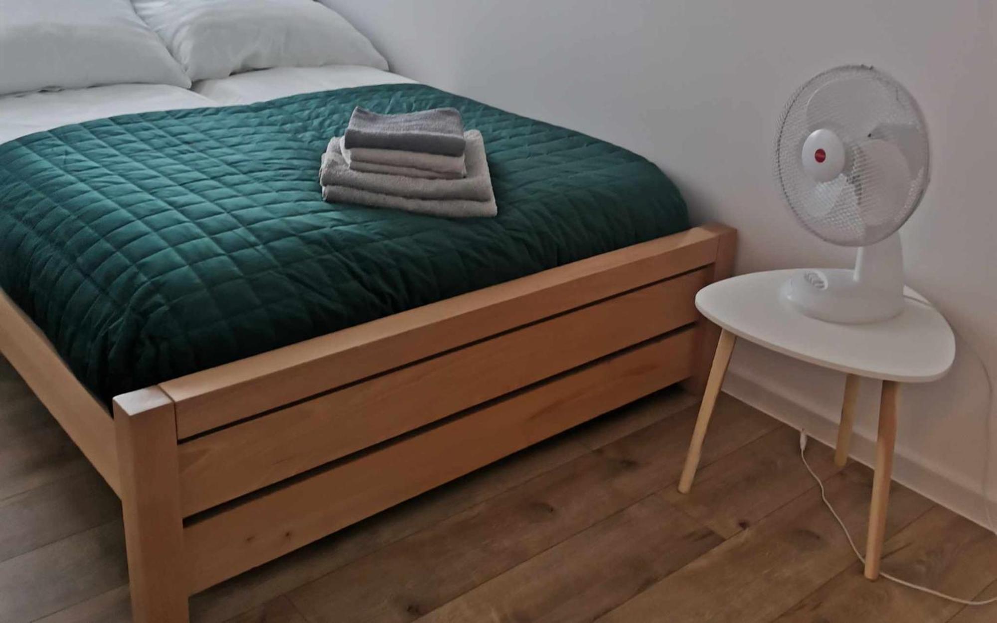 Lilia Apartment *